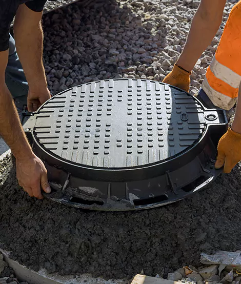 Trench Drains Repair in Vanier, Oshawa