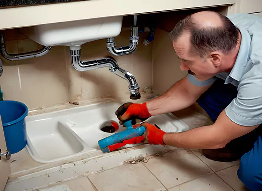 Drain Plumber Near Me in Vanier, Oshawa