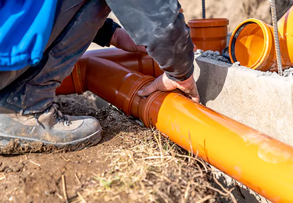 Drain Sewer Line Repair in Vanier, Oshawa