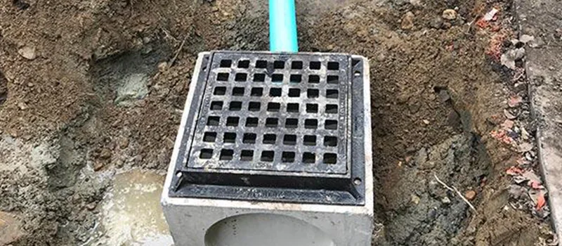 Commercial Drain Catch Basin Repairs & Cleaning Services in Vanier, Oshawa