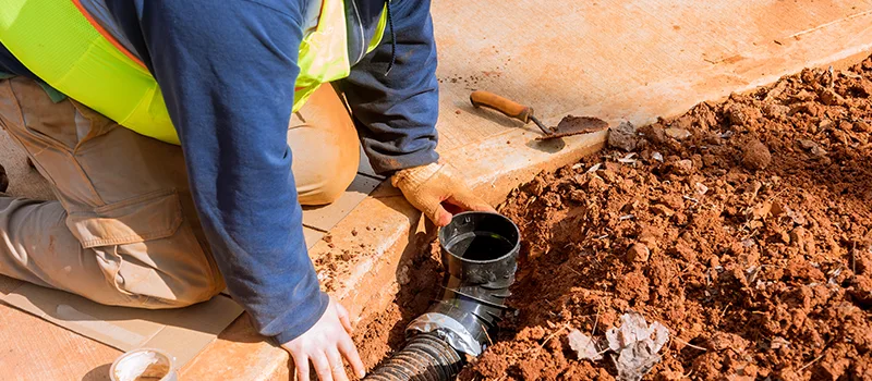 French Drain Repair Services in Vanier, Oshawa