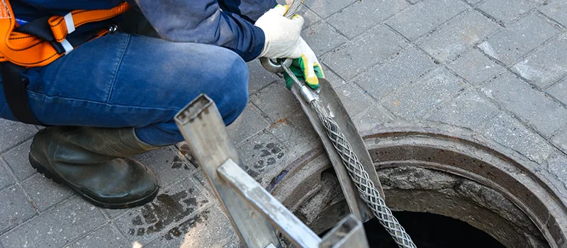 Drain Repair Service in Vanier, Oshawa