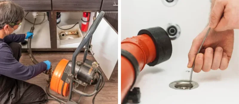 Blocked Drain Snaking Service in Vanier, Oshawa