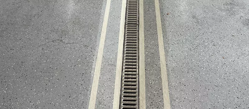 Trench Drains Maintenance in Vanier, Oshawa