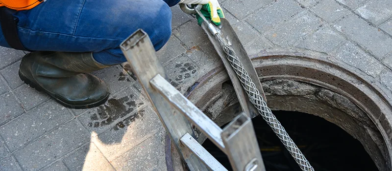 Sewer Line Plumbers Near Me in Vanier, Oshawa